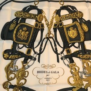 Authentic Hermès scarf